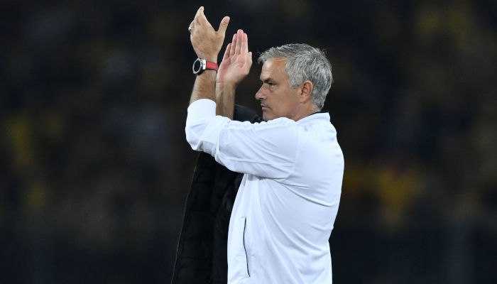 Mourinho 18 ott